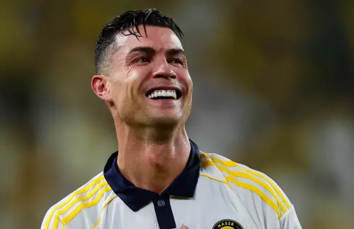 ▲C羅是全世界過去一整年收入最高的足球運動員。（圖／C羅IG@cristiano）