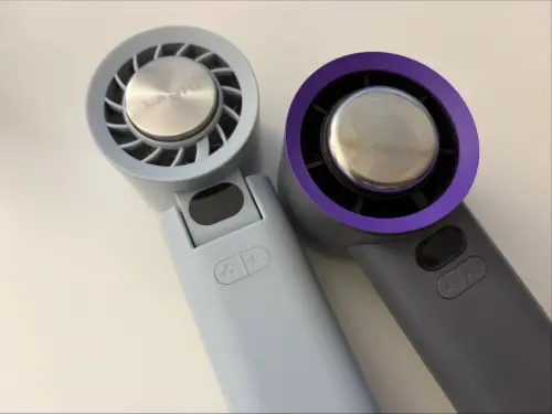 「手持風扇」吹的是焚風！醫示警：反變人體氣炸鍋　眼角膜更危險