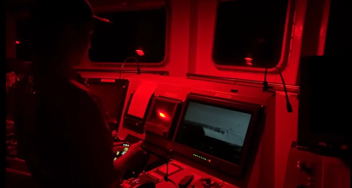 Taiwan coast guard repels Chinese vessel from Dongsha restricted waters