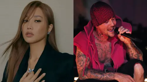 ▲A-Lin（左圖）12年前翻唱小賈斯汀成名曲〈Baby〉的片段被翻出，引發網友熱議。（圖／翻攝自A-Lin 920﻿臉書、Justin Biebe IG@lilbieber）