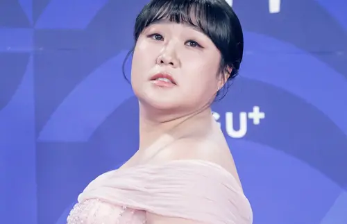 女星剛得百想大獎就傳噩耗！李秀智證實公公過世：正在守靈中