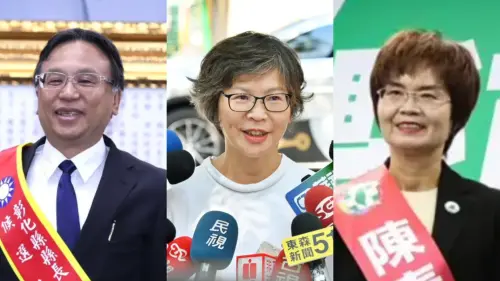 彰化最新民調炸鍋！藍白不合驚見「致命破口」　直送陳素月上位