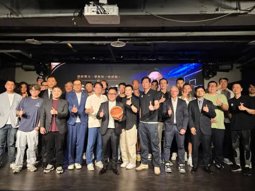 中華籃協未來誰入主？童子瑋積極「拜碼頭」　多位重量級人士到場