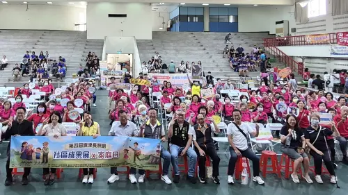 高醫大USR攜手旗津醫院打造樂齡健康生活圈