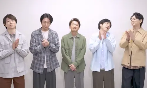 ARASHI嵐週末東京巨蛋解散開唱！官方急發公告：沒票拜託別來現場