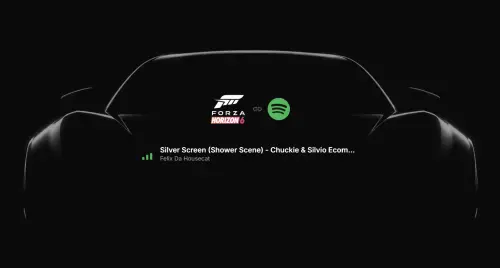 Spotify連接《地平線6》模組開放下載！曲名、淡入淡出功能全都有