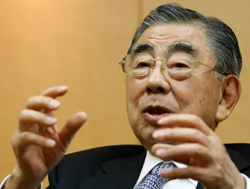 「日本超商之父」鈴木敏文去世！他一手締造全球八萬家7-11帝國