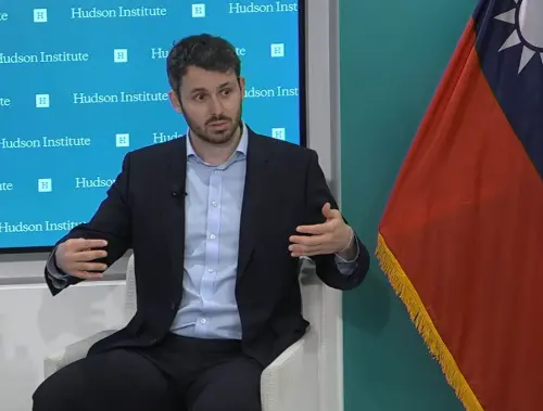 US economic deterrence failure will have repercussions beyond Taiwan: Hoover fellow