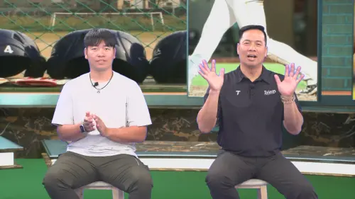 野球名人房 / 張政禹大膽盜本壘！ 陳佳樂親揭當時情況？