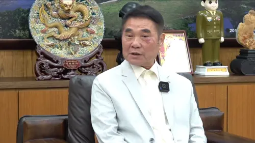 竹南郵局郵差遭砍身亡　鍾東錦：心理疾病已成國安問題