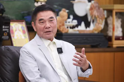 獨／金溥聰終究外人！鍾東錦勸尊重：馬以南、周美青才真愛馬英九