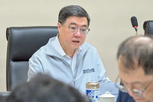 因應中東衝突民生安定會議　卓榮泰宣布6月桶裝瓦斯凍漲
