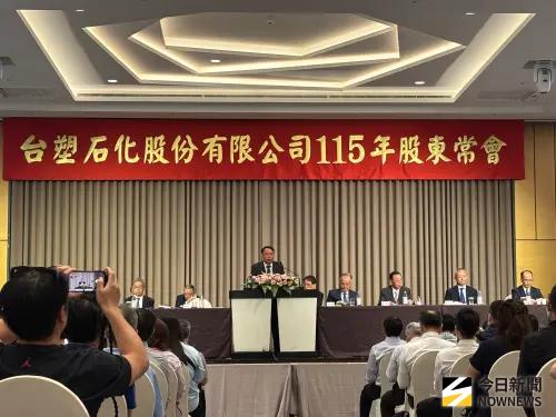 台塑化董座：碳費元年盼廢食用油開放　永續航空燃油目標6500公噸