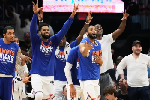 NBA／尼克130：93血洗騎士！睽違27年再闖總冠軍賽　季後賽11連勝