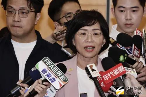 民眾黨檢舉胞妹違反利益迴避　蘇巧慧喊：不怕任何檢驗