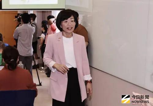蘇巧慧緊咬落後6.2%　她評藍營媒體民調李四川領先腰斬
