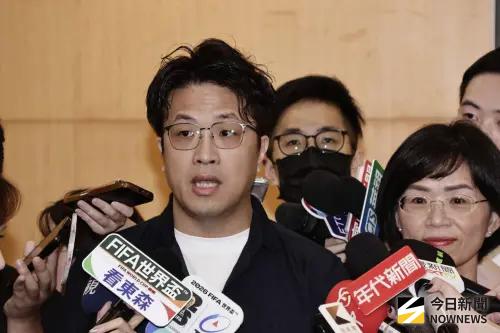 影／北士科互槓！蔣萬安嗆關鍵在能源政策　沈伯洋轟變電所拖1年
