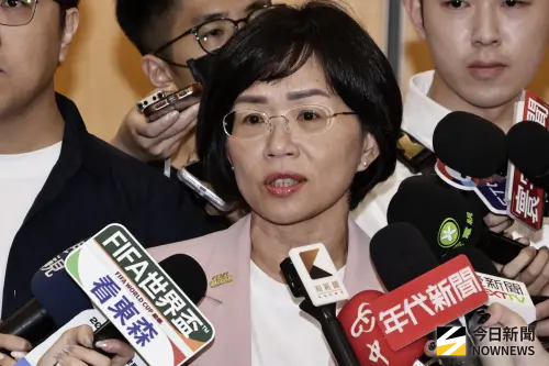 胞妹遭指控！蘇巧慧納悶對手一有負面新聞：就會有莫名其妙記者會