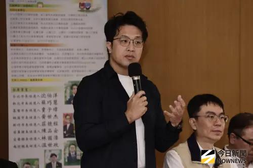 毒駕頻傳怎解？沈伯洋評重點在臨檢：與市政高度相關