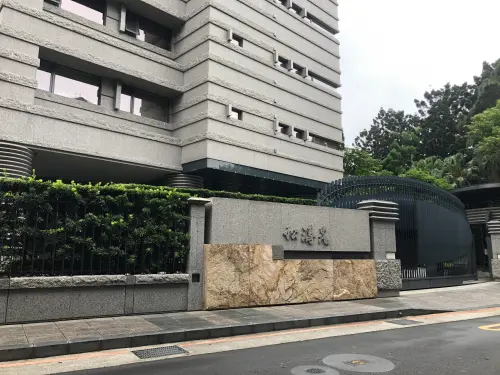▲「松濤苑」的基地面積超過1200坪，總戶數僅有20戶。（圖／台灣房屋提供）