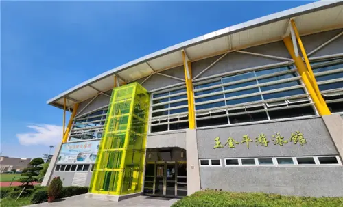 尹衍樑出錢出力為恩師立名　這學校被暱稱「王金平大學」