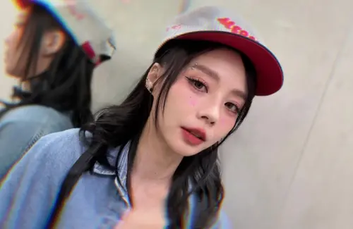 台版Jennie又來了！孫淑媚開球後曬貼紙照　粉絲集體戀愛：太可愛
