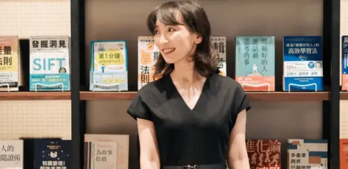 ▲潤泰集團總裁尹衍樑的長女尹崇恩，也已進入接班團隊，擔任潤泰材、潤泰生活、潤泰保全、潤泰租賃等子公司董事。（圖／取自尹崇恩臉書）