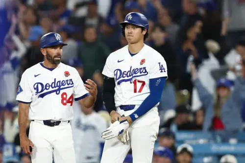 大谷翔平關鍵跑壘化解雙殺！道奇主帥大讚：今日能夠逆轉他是關鍵