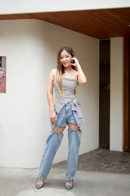 ▲賴慧如與老公結婚快3年，提及生子計畫坦言這幾年本來就沒有計畫，但有考慮凍胚胎。（圖／時代創藝提供）