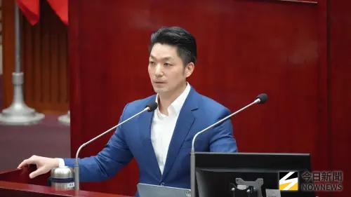 沈伯洋嗆設變電所拖延　蔣萬安：沒正確能源政策會有穩定電力？