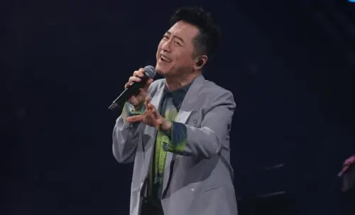 庾澄慶遭《歌手》淘汰！被抓包按讚「無腦陸綜」留言　陸粉全炸鍋