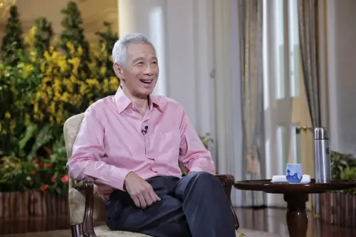 李顯龍訪中喊「星中不是同一族群」：雙方利益並不完全一致