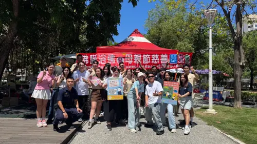 浴佛報親恩　菩薩功德會攜手民間產險溫馨祈福