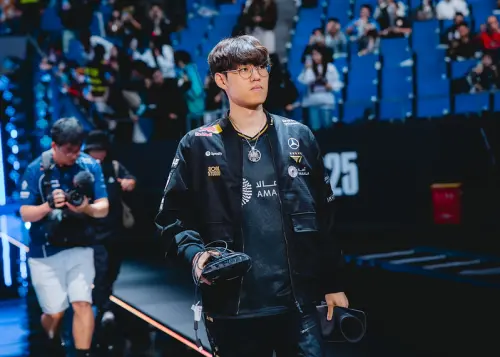 LOL／Oner落選亞運不申訴！大讚Canyon值得入選　高EQ回應被讚翻