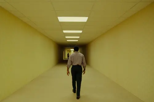 ▲《後室》導演透露，本片將延伸「後室」宇宙，甚至埋藏彩蛋。（圖／采昌國際多媒體提供）