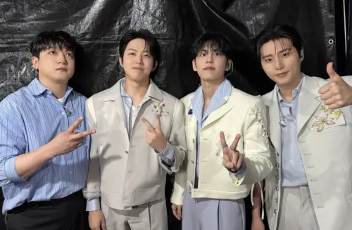 DAY6尹度云爆熱戀正妹網紅「備婚中」！JYP含糊回應4字：沒有立場