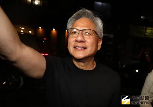 理工男黃仁勳怎麼追老婆的？每週陪寫作業　霸氣喊：保證妳拿全A