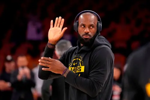 詹姆斯95%回騎士？ESPN電台Call-in重量級爆料　稱消息來自奧克利