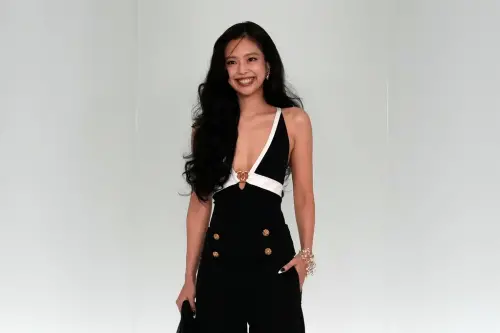 Jennie不合GD被迫同框！中間隔著桂綸鎂、朴敘俊　畫面真是尷尬