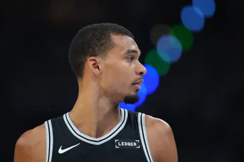 影／誰是NBA影帝？文班亞馬、SGA合計罰29球　雷霆主場大喊：假摔