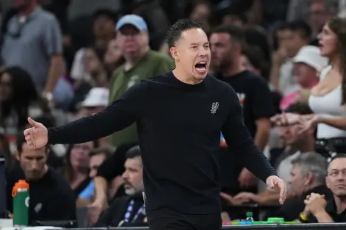 馬刺挑戰消失真相曝光！專家曬NBA規則揪最大盲點：裁判沒判錯