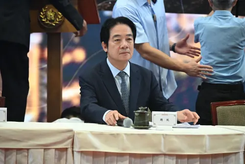 藍營控成長津貼「割稻尾」　賴清德反擊：停留在給付式政策