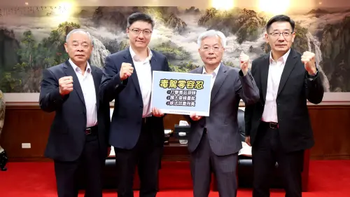 毒駕最重死刑！張智倫提修法　今拜會警政署長