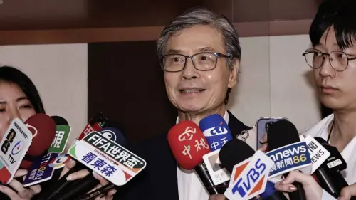 金溥聰否認收訊息！馬以南開撕：願上法院提出證據