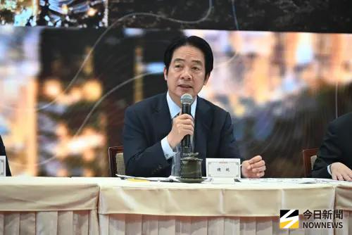 ▲台灣少子化問題日益嚴重，總統賴清德（如圖）宣布「台灣人口對策新戰略—家庭支持篇」18項措施。（圖／記者林調遜攝影）