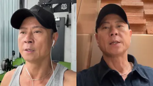 ▲蔡一傑在抗癌過程中，體重從72公斤暴跌到63公斤，但為了兌現開唱的承諾，一直努力進食和練體力，最終靠著驚人的意志力回到舞台。（圖／翻攝自蔡一傑IG＠djremus_cho）