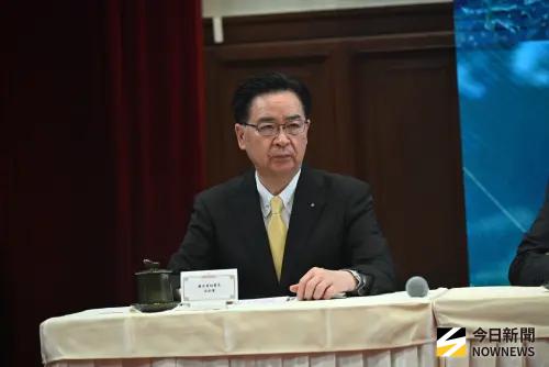 趁還來得及快逃啊！吳釗燮亮關鍵數據　點出中國經濟4大警訊