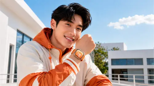 HUAWEI全新智慧方錶潮流登場　以工藝美學「錶」現新時尚