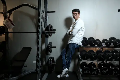台灣下一個科技獨角獸「iOGYM」　6大關鍵出擊：徹底改變重訓世界