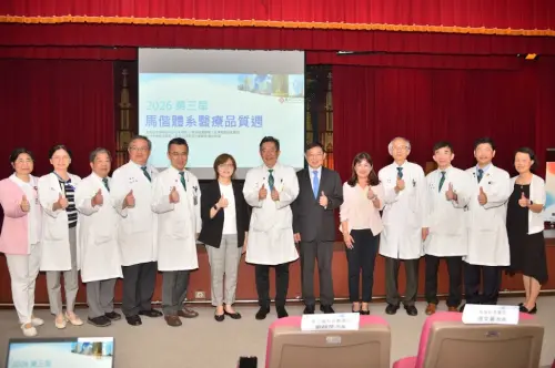 馬偕醫院談AI與病安　院長：核心始終是病人